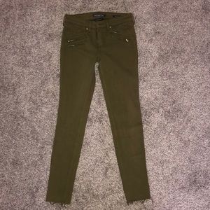 Abercrombie & Fitch Super Skinny Jean